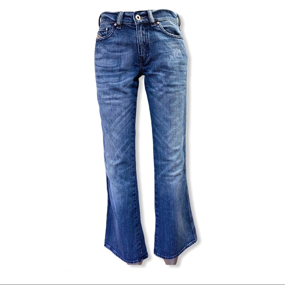 Vintage Bootcut Diesel Jeans